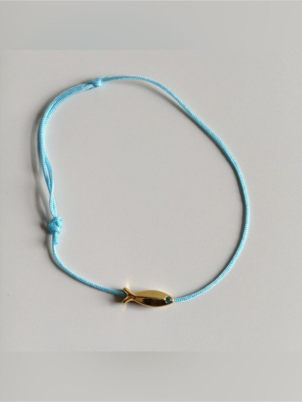 Fish Charm Bracelet M1882